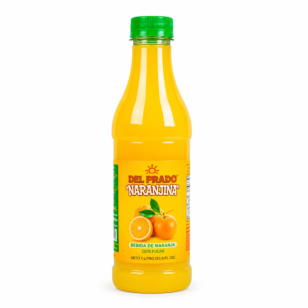 El Fogón Sour Orange (Naranja Agria)