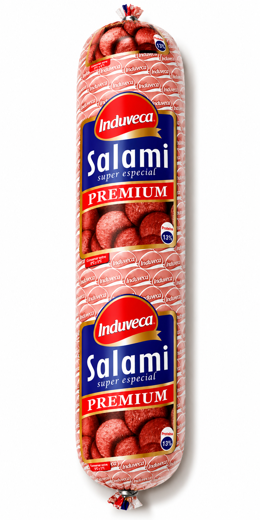 Salami Induveca Grande 1kg
