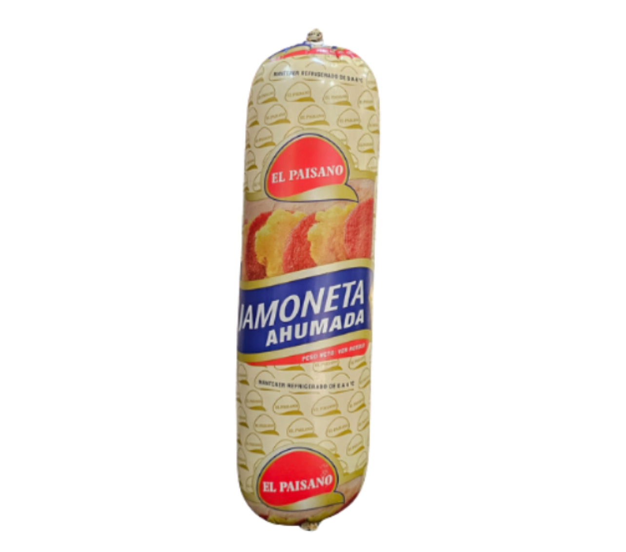 Paisano Jamoneta Ahumada