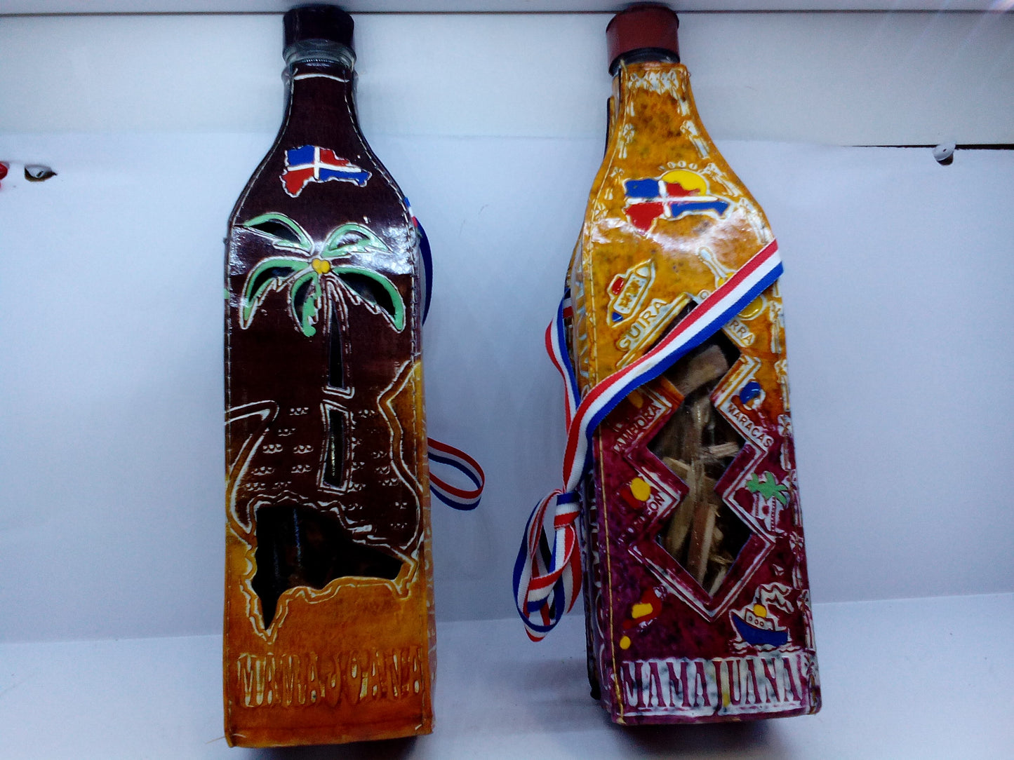 Mamajuana — Kit de Hierbas