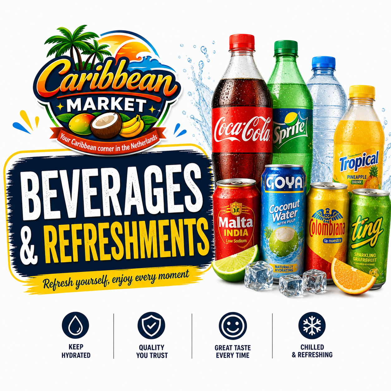 Bebidas y Refrescos
