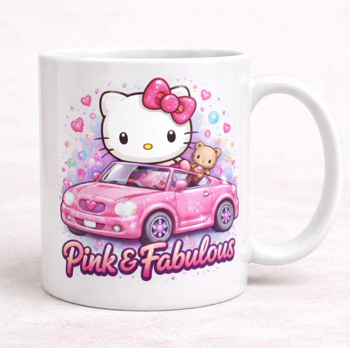 Taza 11onz personalizada