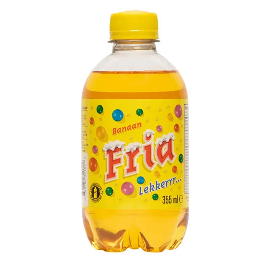 Fría Kolita Banana 355ml
