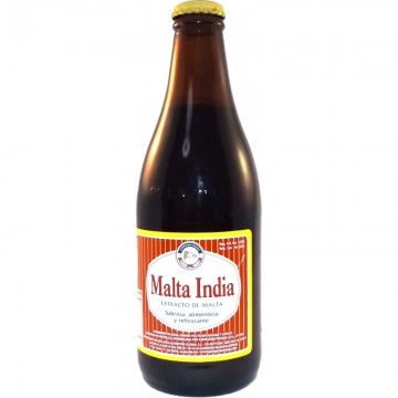 Malta India Extracto de Malta 330ml