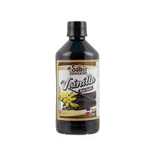Sabor Latino Vainilla Blanca