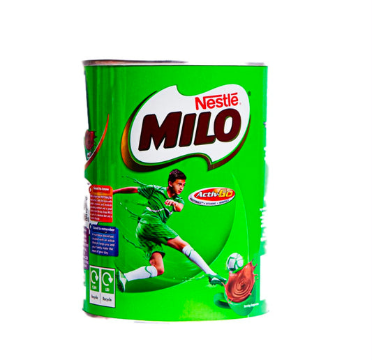 Nestlé Milo Activ-Go lata verde 400g