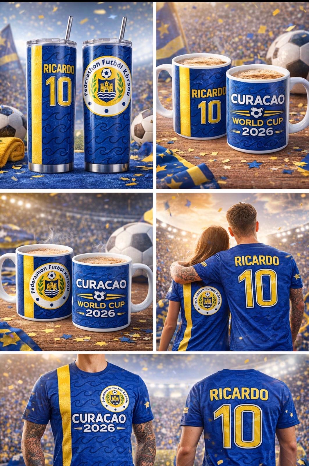 Set completo de tu equipo