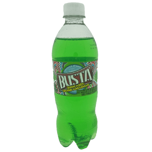 Busta Green Punch 500ml