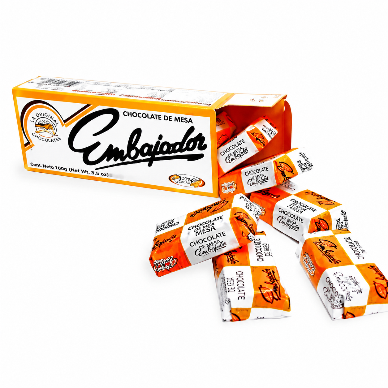 Chocolate embajador