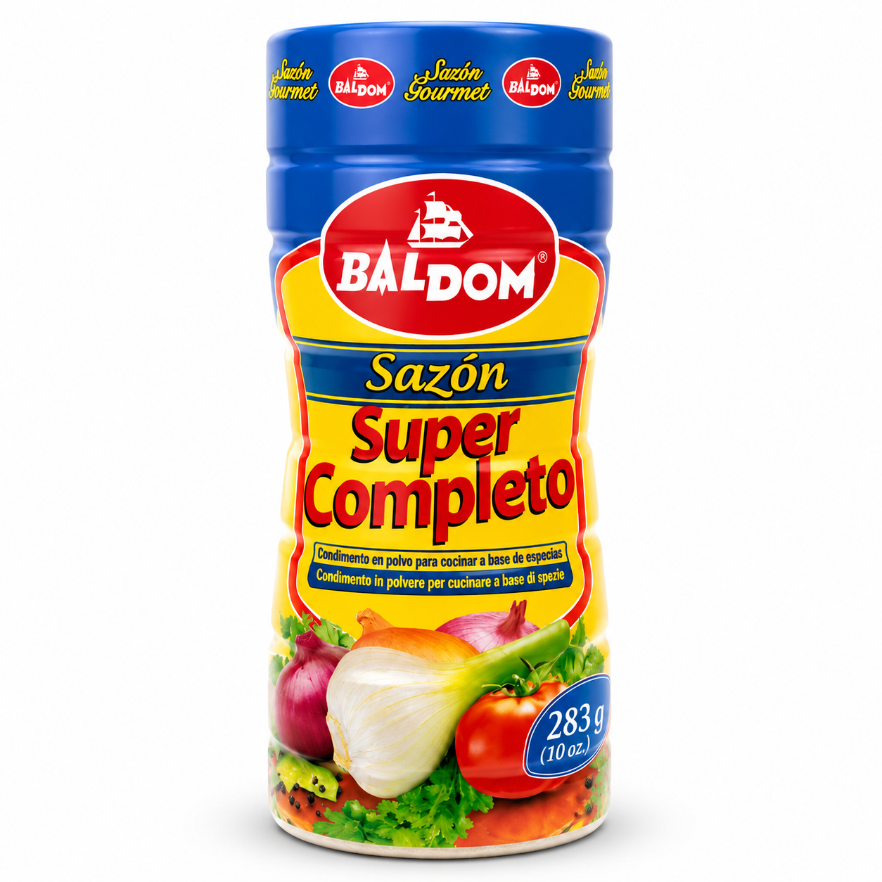 Baldom Sazón Super Completo