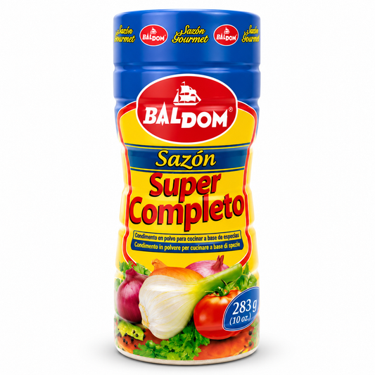 Baldom Sazón Super Completo
