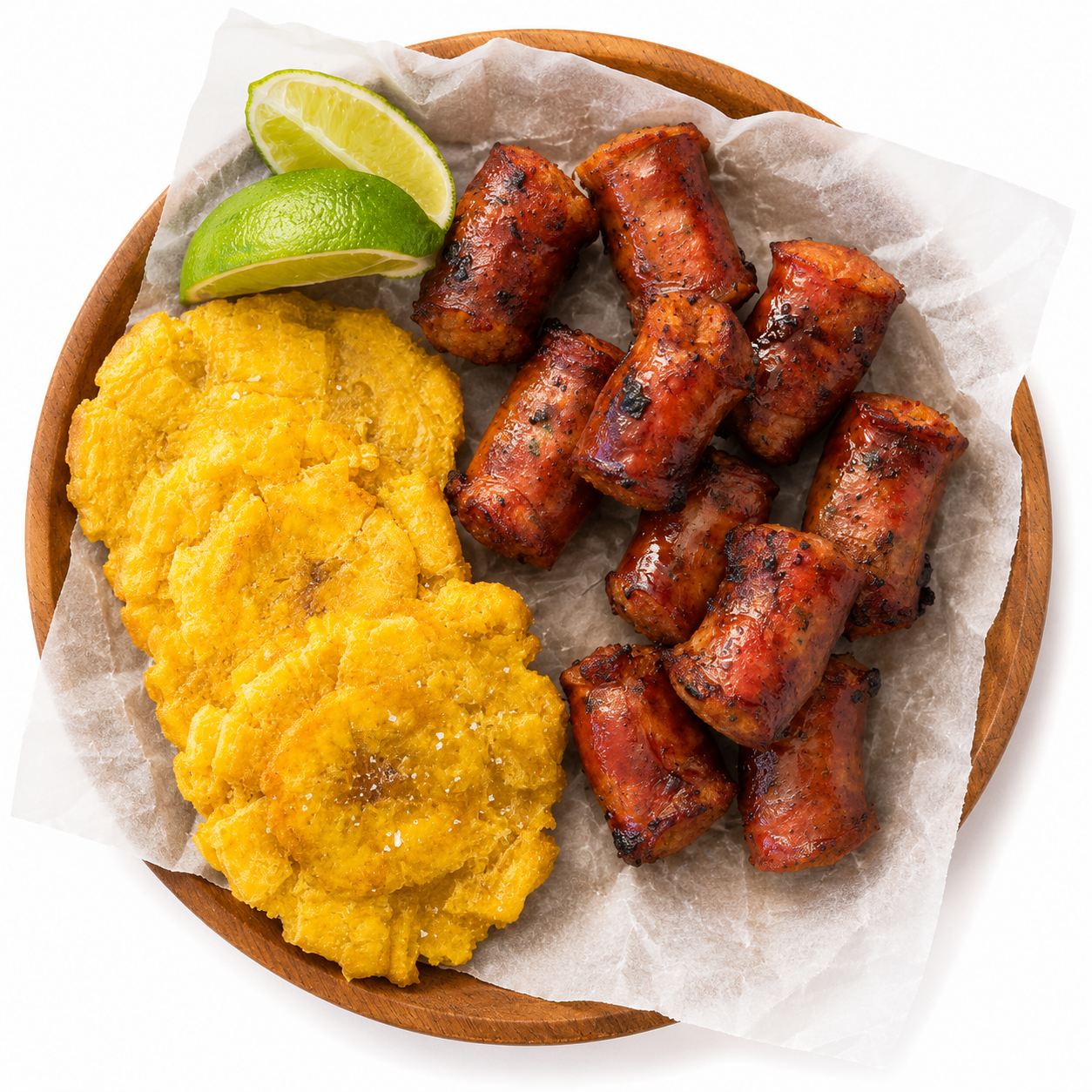 Longaniza Criolla Dominicana — 500g