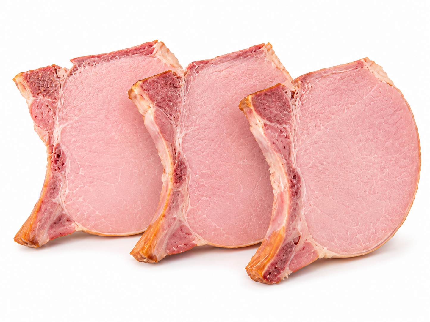 Chuleta Ahumada de Cerdo — 500g