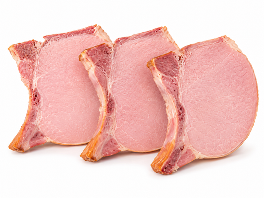 Chuleta Ahumada de Cerdo — 500g