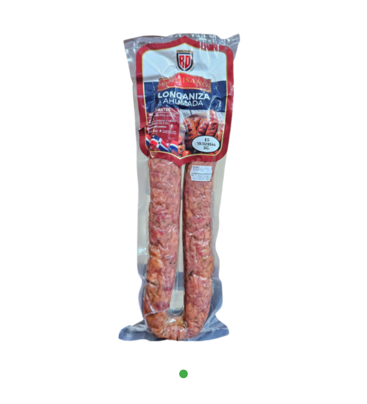 Longaniza Paisano Ahumada