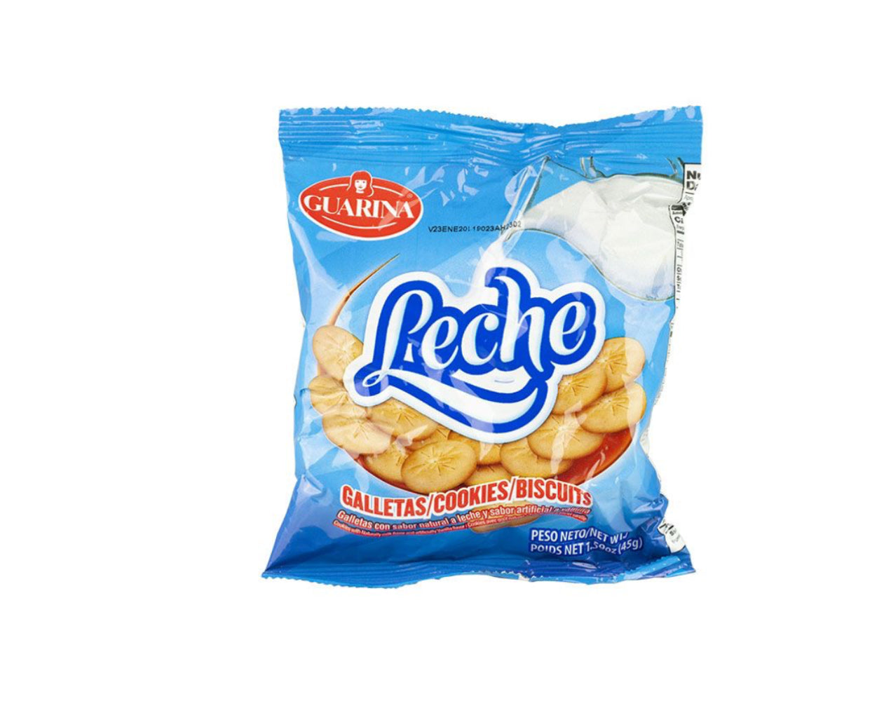 Guarina Habichuelas con Dulce Cookies