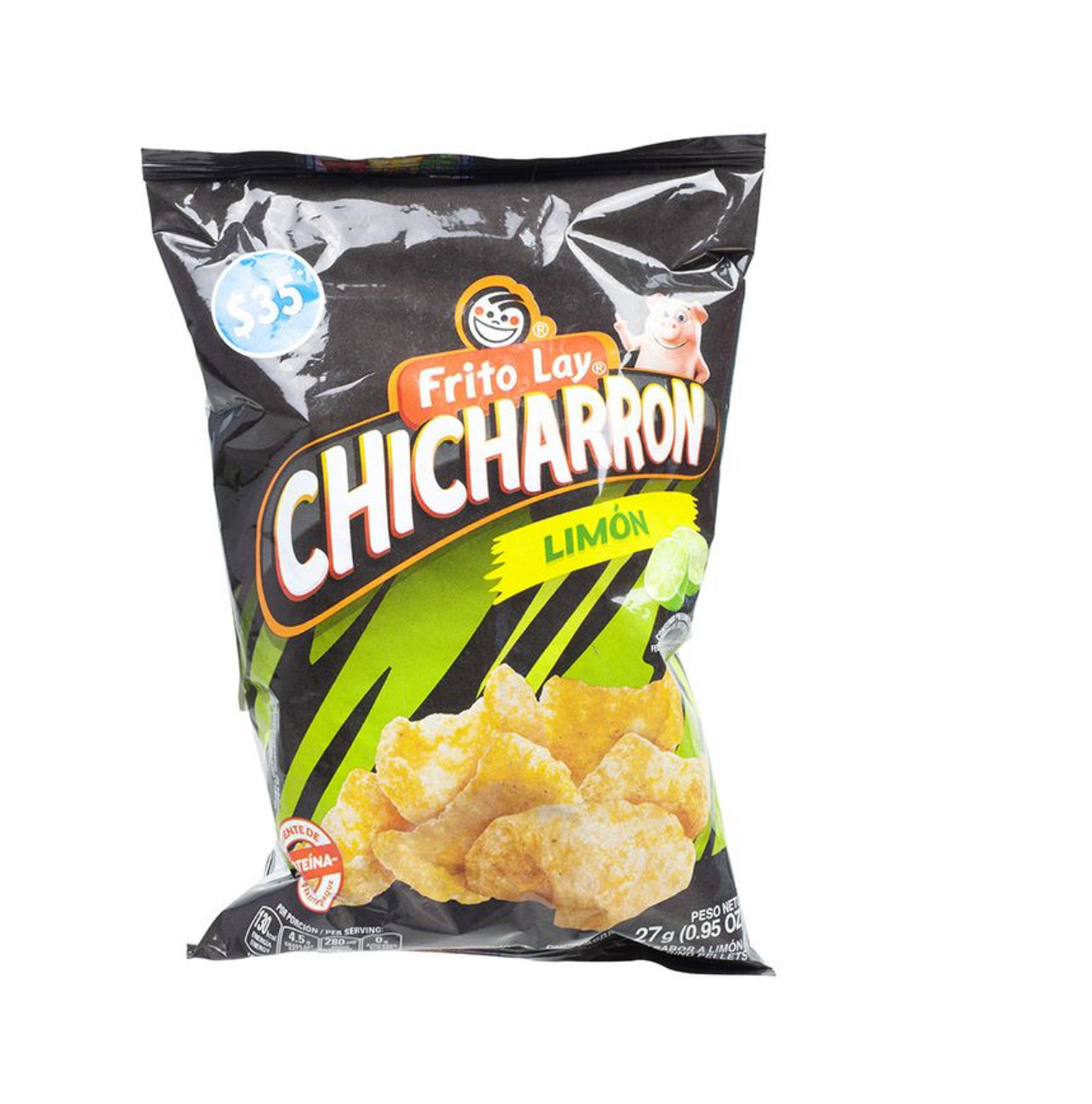 Fritolay Chicharrón