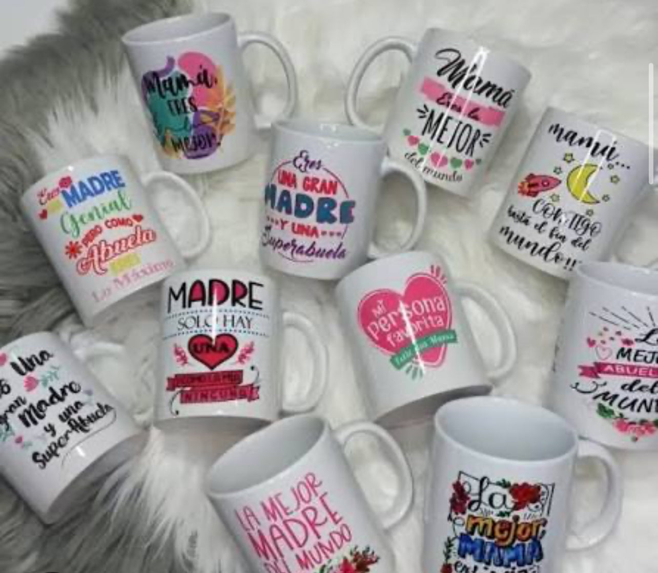 Taza 11onz personalizada