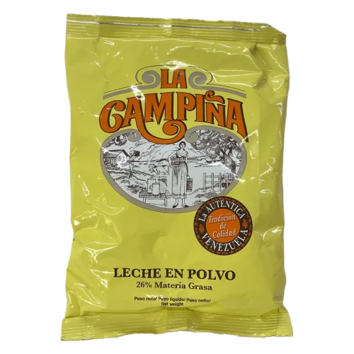 Leche en Polvo La Campiña 500g