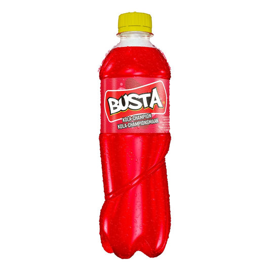 Busta kola Champán Rojo 500ml