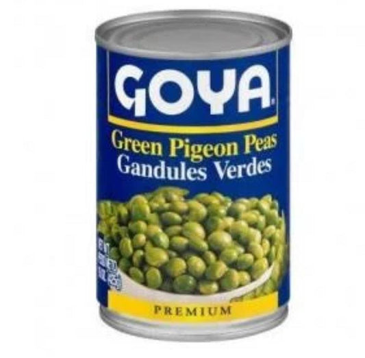 Goya Pigeon Peas (Guandules)