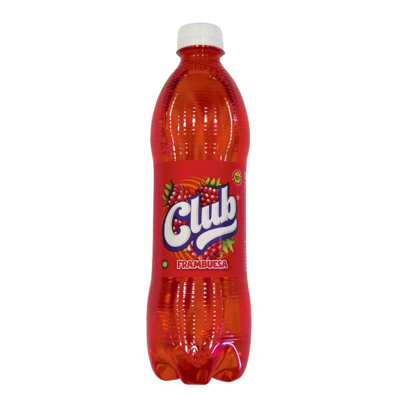 Club Frambuesa Refresco de Frambuesa 500ml
