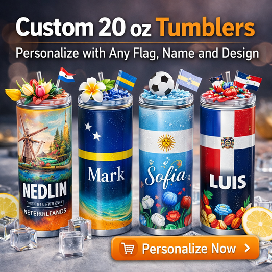 Termo 20 onz Personalizado