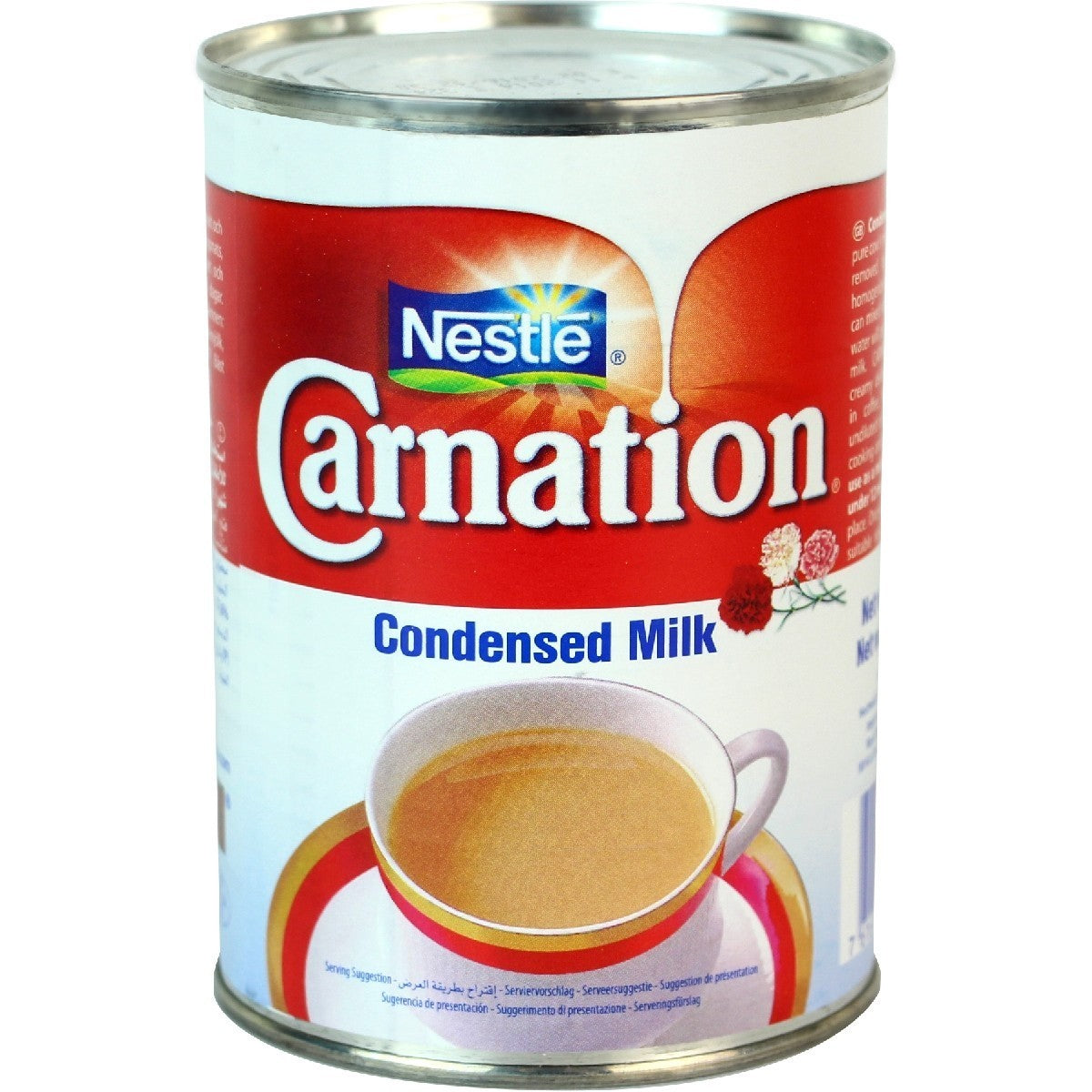 Carnation Leche Evaporada.
