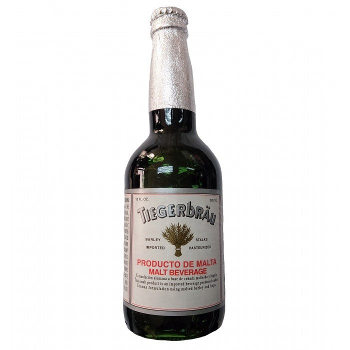 Tiegerbrau Producto de Malta Malt Beverage 355ml