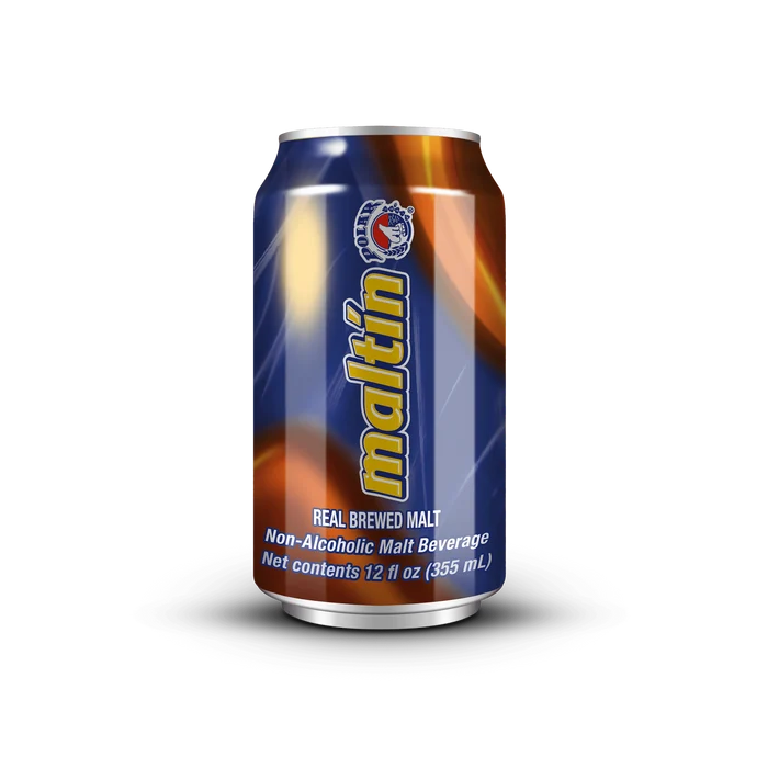 Maltin Polar Bebida de Malta Sin Alcohol 355ml