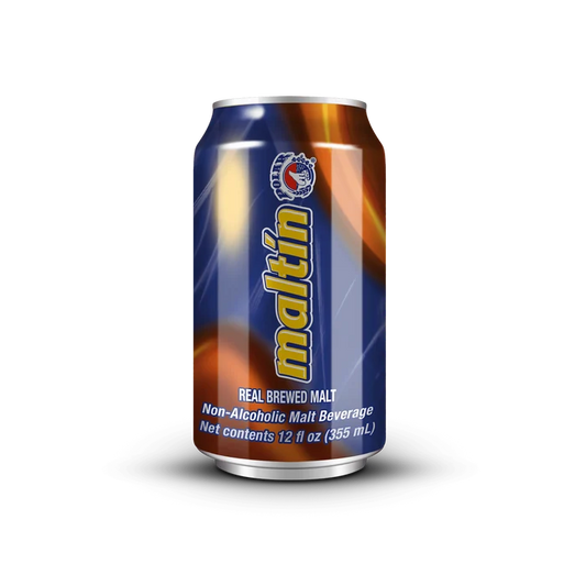 Maltin Polar Bebida de Malta Sin Alcohol 355ml