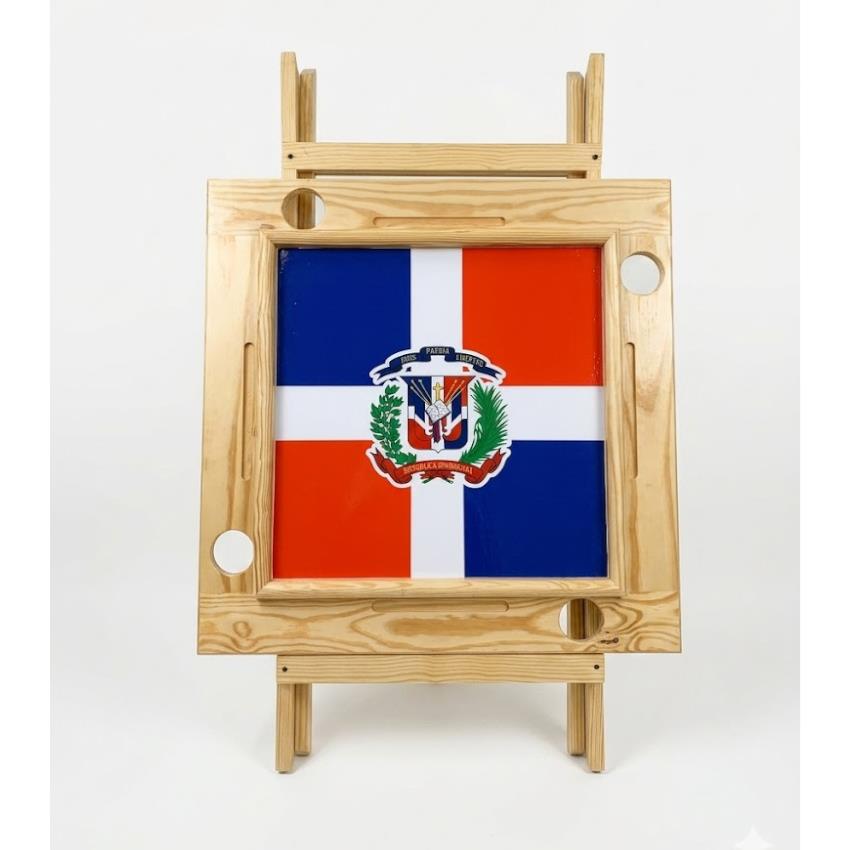 Mesa de Dominó Dominicana