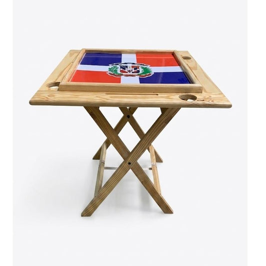Mesa de Dominó Dominicana