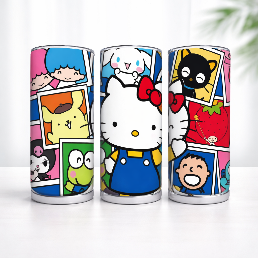 Termo 20 onz Personalizado