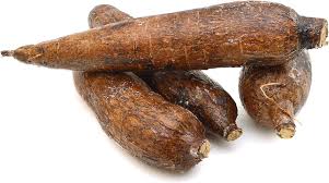 Yuca Fresca — 1kg