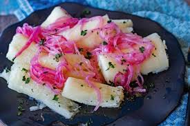 Yuca Fresca — 1kg